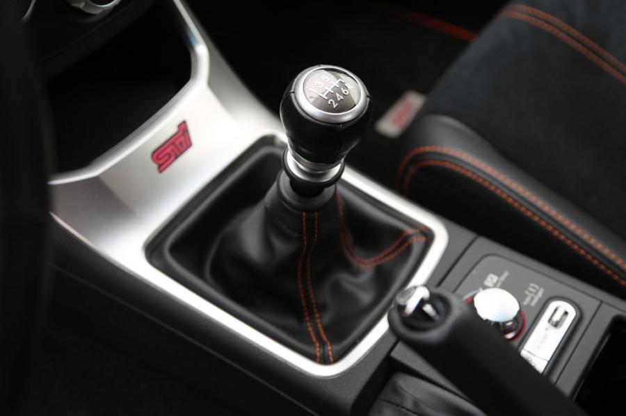 Subaru Impreza WRX STI Special Edition 2013 года  (фото 5 из 30)